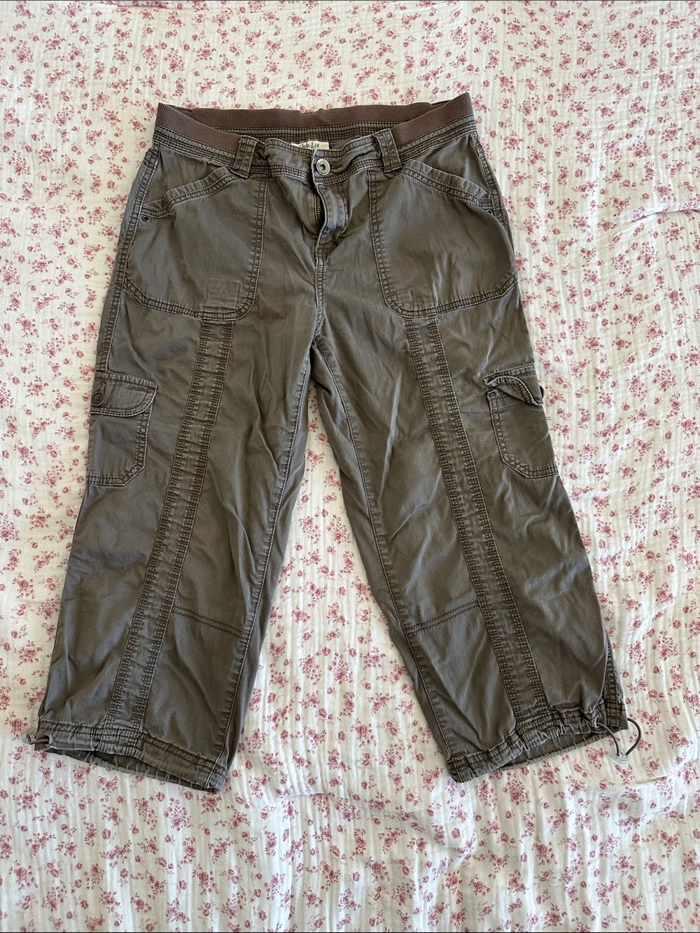 Y2K Style cargos